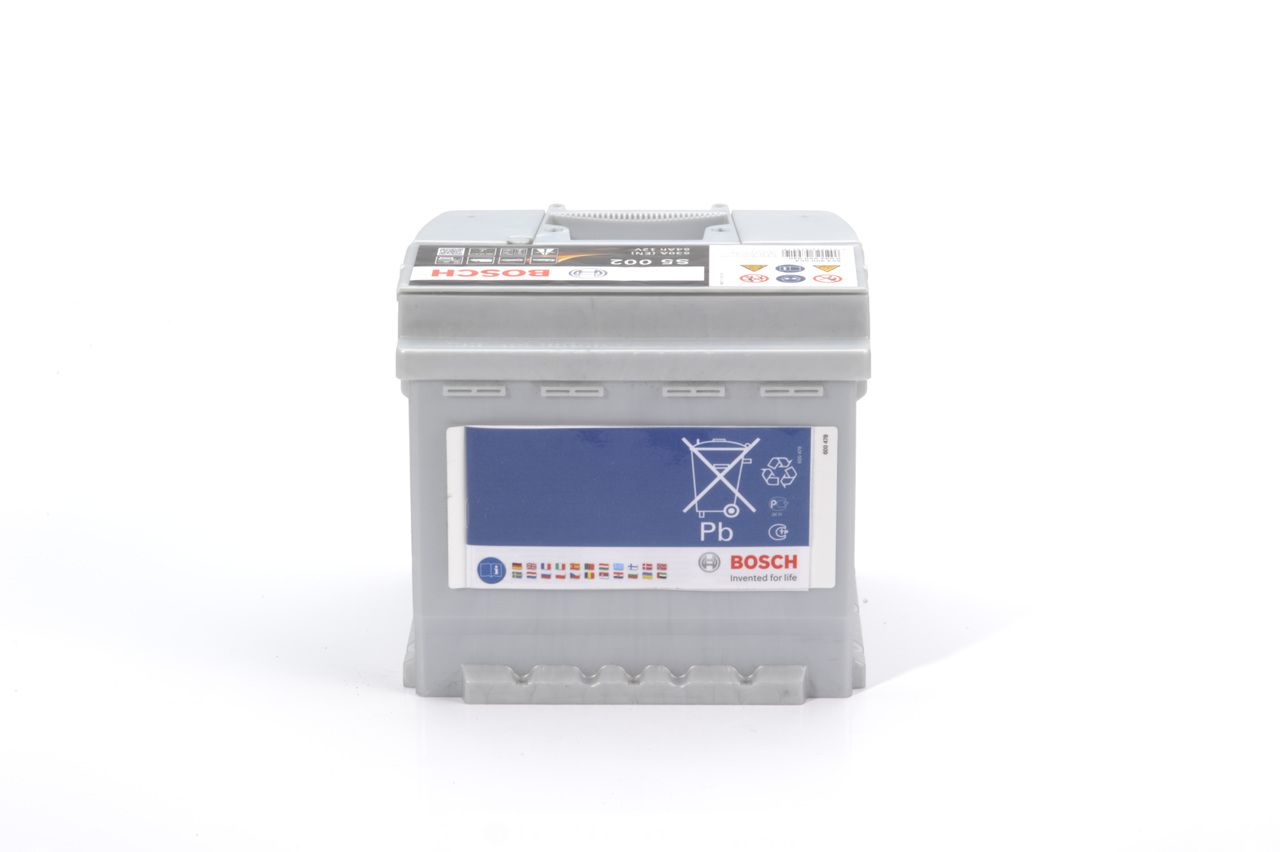 BOSCH 0 092 S50 020 - Starterbatterie