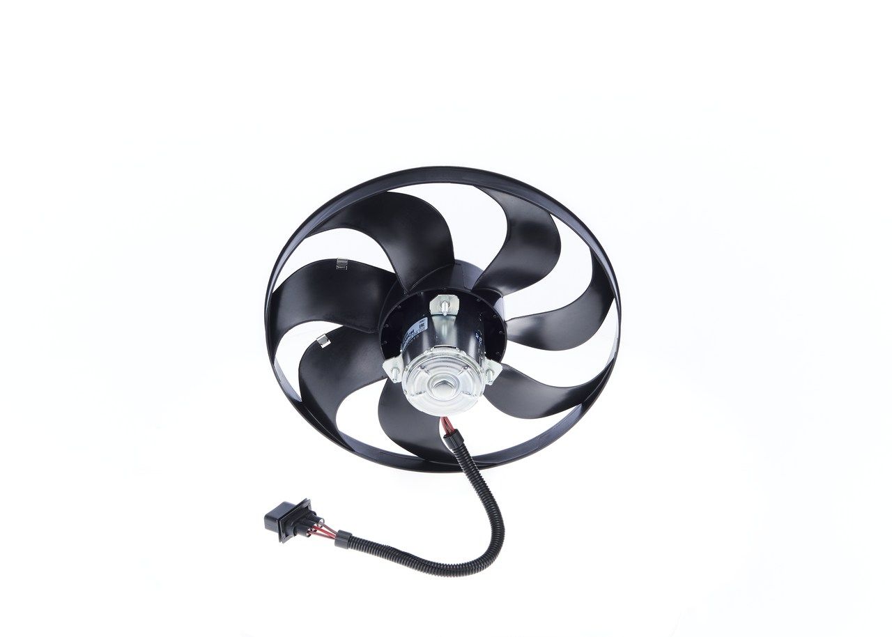 BOSCH 0 986 338 103 - Lüfter, Motorkühlung
