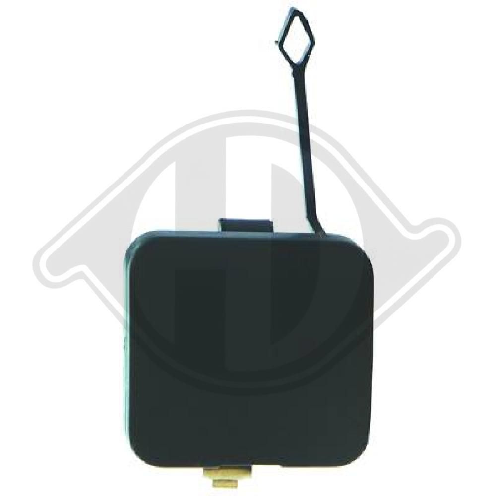 DIEDERICHS 1215062 - Klappe, Abschlepphaken