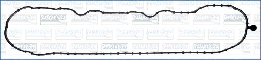 AJUSA 11174800 - Dichtung, Zylinderkopfhaube
