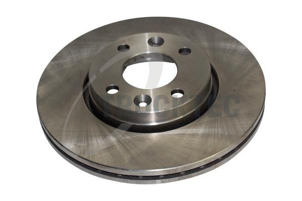 TRUCKTEC AUTOMOTIVE 02.35.442 - Bremsscheibe