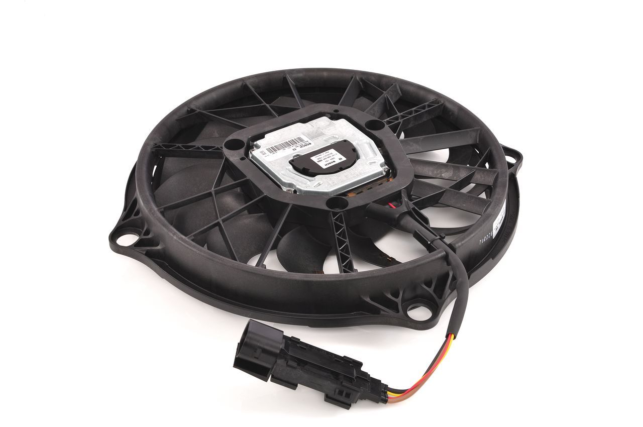 BOSCH 0 130 706 816 - Lüfter, Motorkühlung
