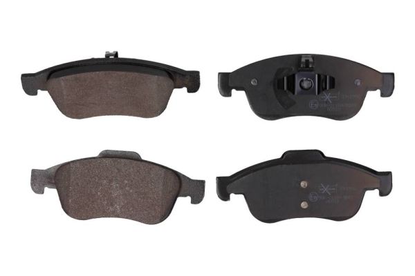 MAXGEAR 19-1992 - Bremsbelagsatz, Scheibenbremse