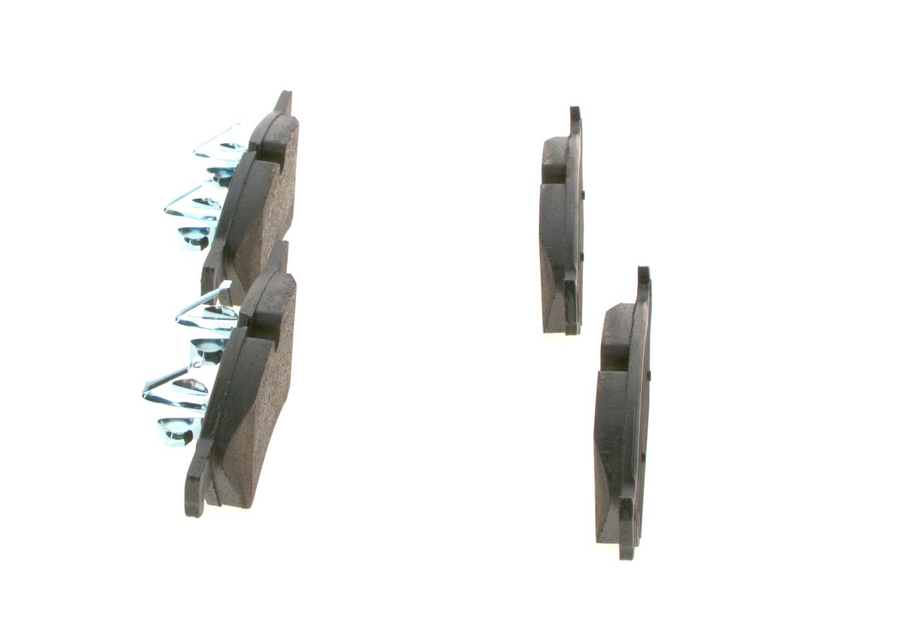 BOSCH 0 986 494 165 - Bremsbelagsatz, Scheibenbremse