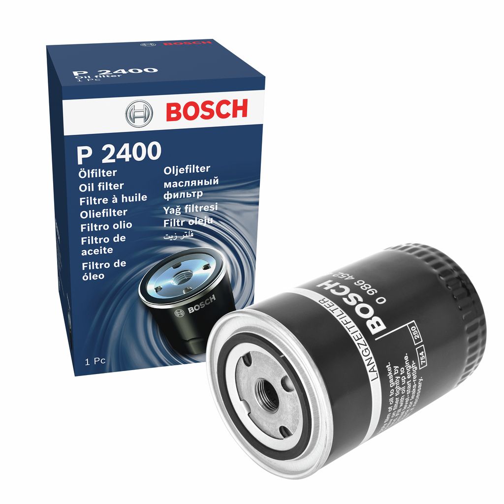 BOSCH 0 986 452 400 - Ölfilter