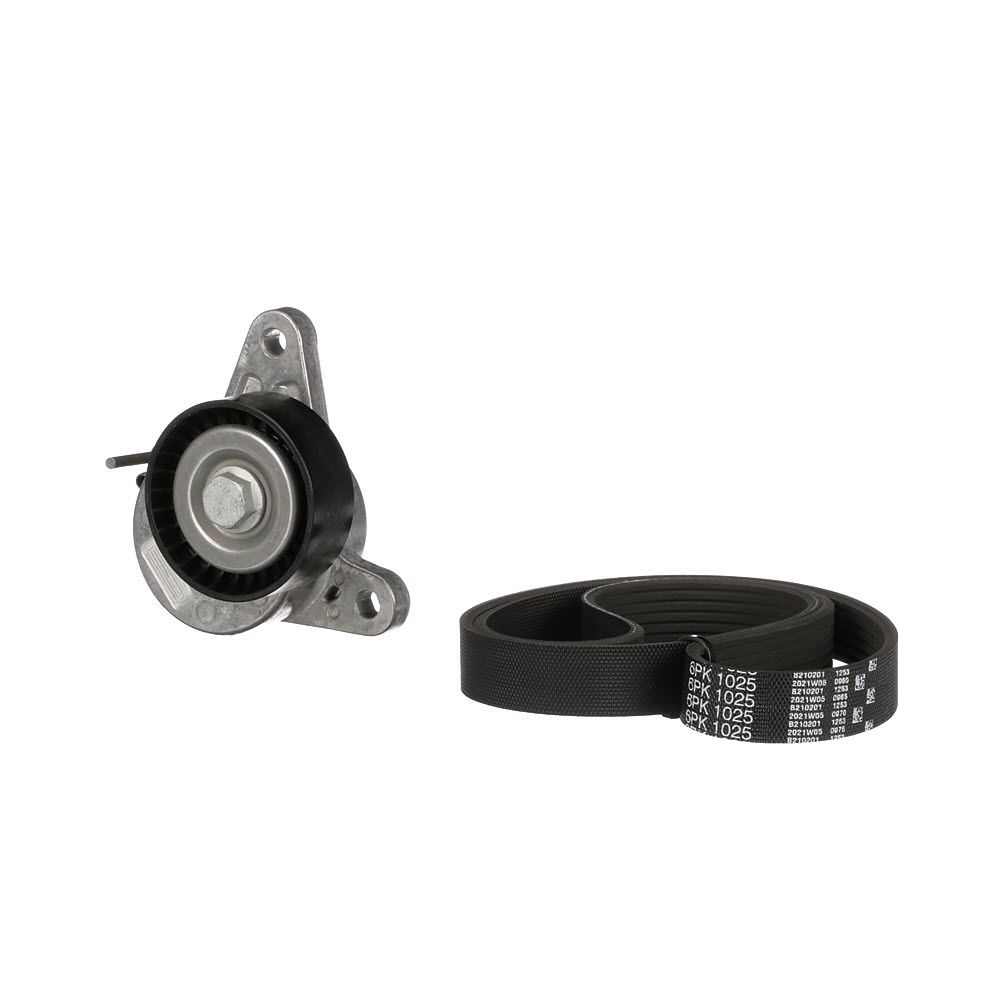 GATES K016PK1025 - Keilrippenriemensatz