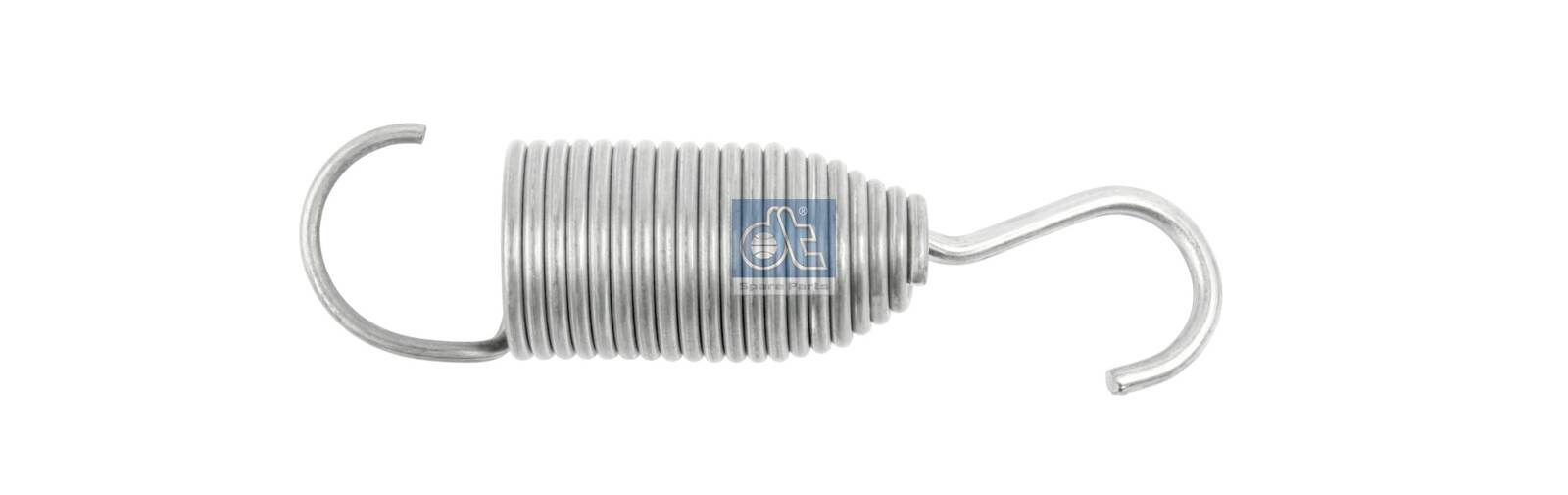 DT Spare Parts 10.13071 - Feder, Bremsbacken