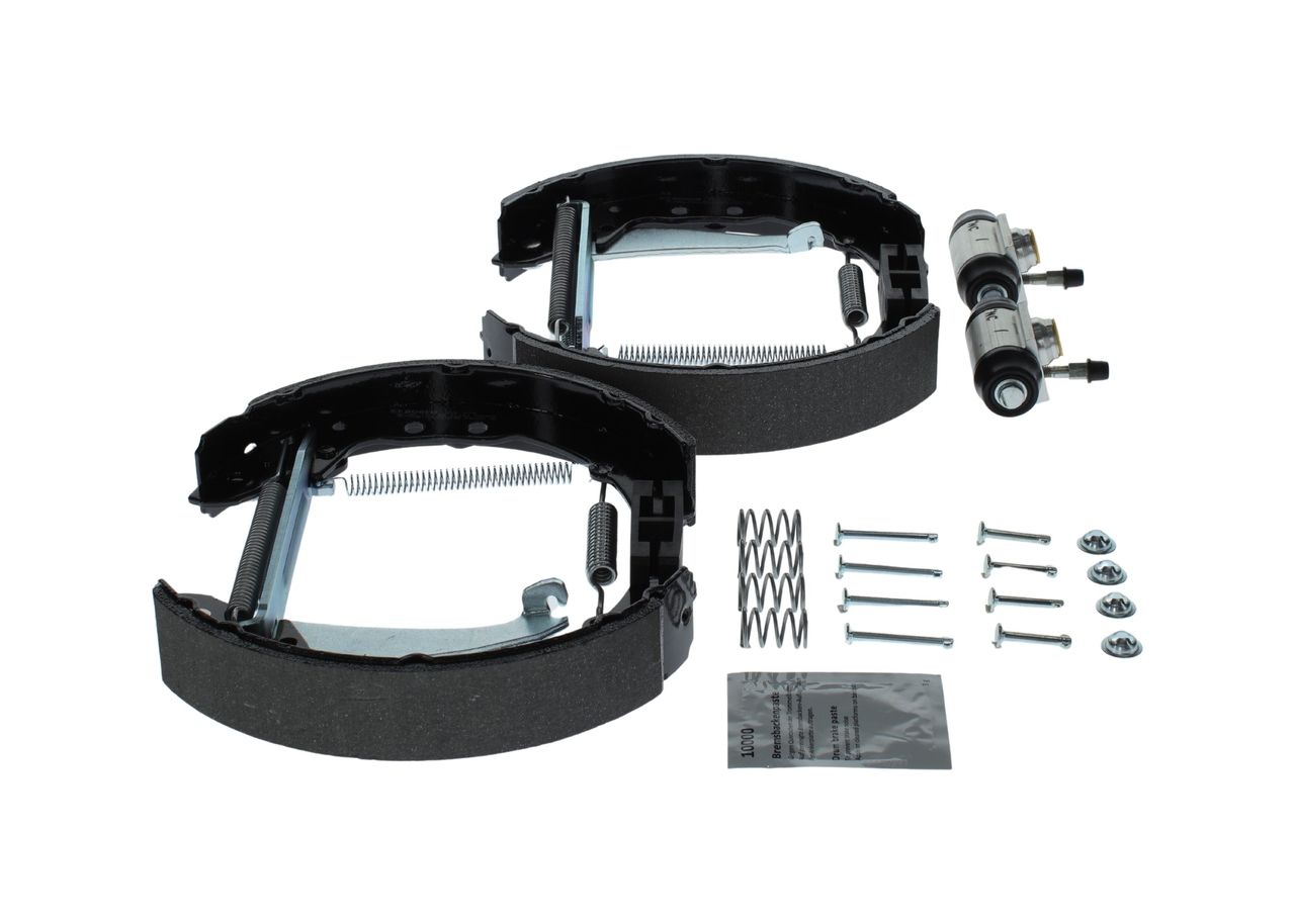 BOSCH 0 204 114 634 - Bremsbackensatz