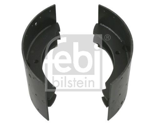 FEBI BILSTEIN 01980 - Bremsbackensatz