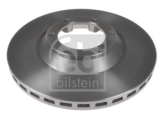 FEBI BILSTEIN 108655 - Bremsscheibe