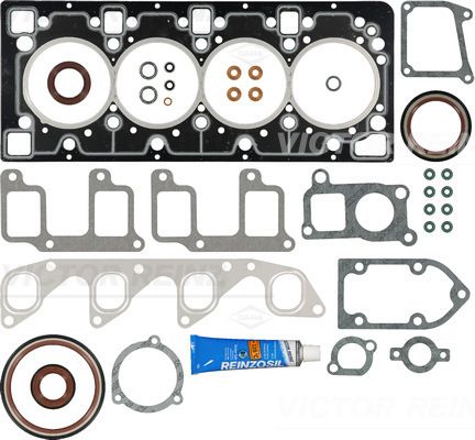 VICTOR REINZ 01-34110-01 - Dichtungsvollsatz, Motor