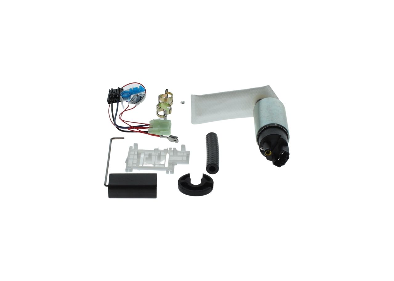BOSCH 0 986 580 965 - Kraftstoffpumpe