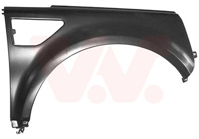 VAN WEZEL 0250656 - Kotflügel