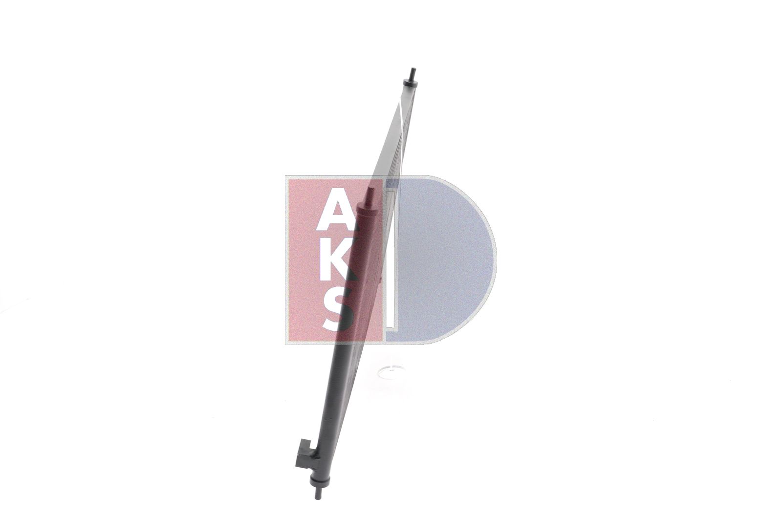 AKS DASIS 112370N - Kondensator, Klimaanlage