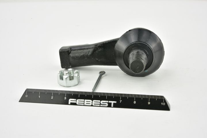 FEBEST 0121-J102E - Spurstangenkopf