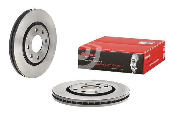 BREMBO 09.6932.11 - Bremsscheibe