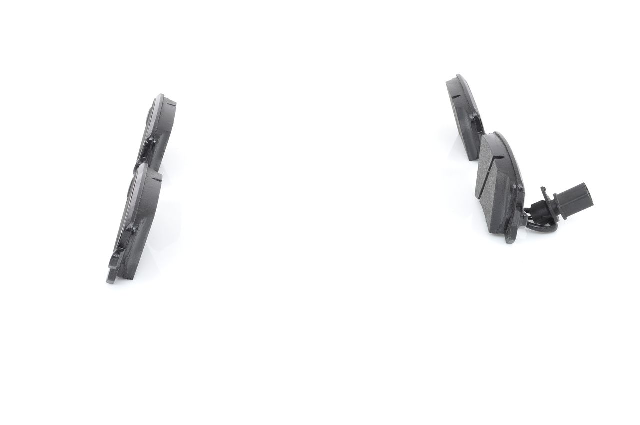 BOSCH 0 986 494 814 - Bremsbelagsatz, Scheibenbremse