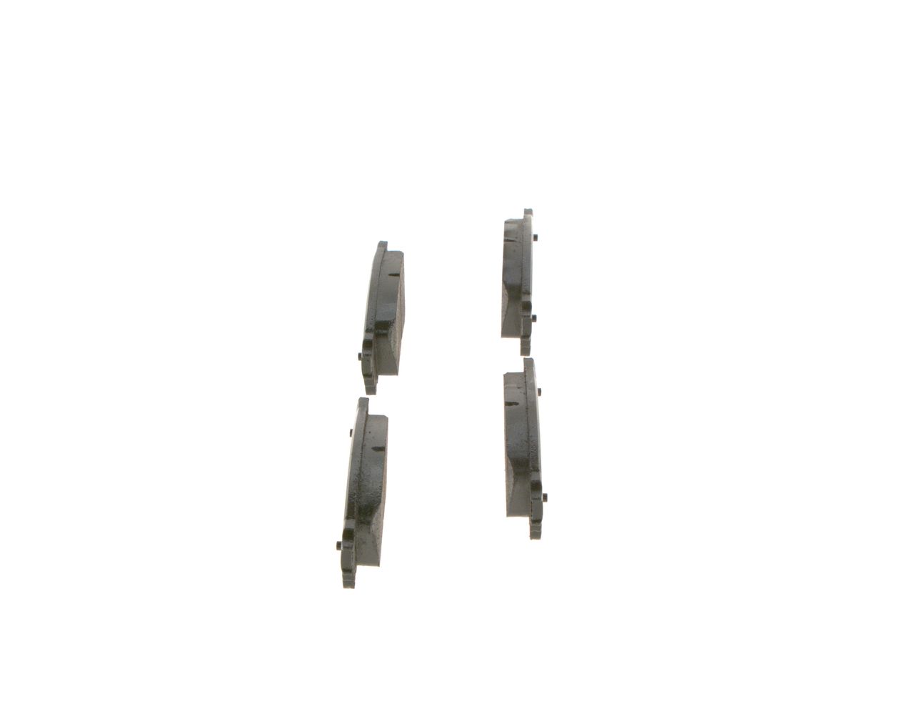 BOSCH 0 986 494 822 - Bremsbelagsatz, Scheibenbremse