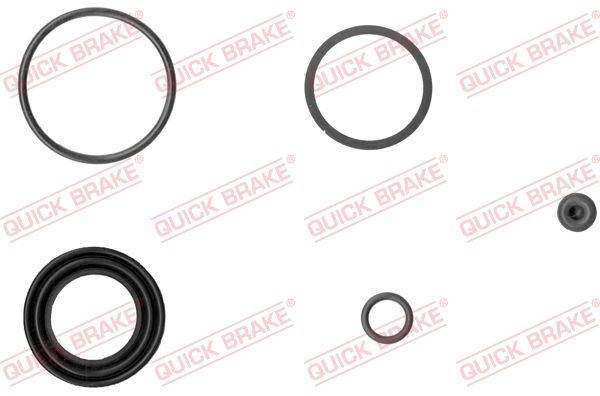 QUICK BRAKE 114-0061 - Reparatursatz, Bremssattel