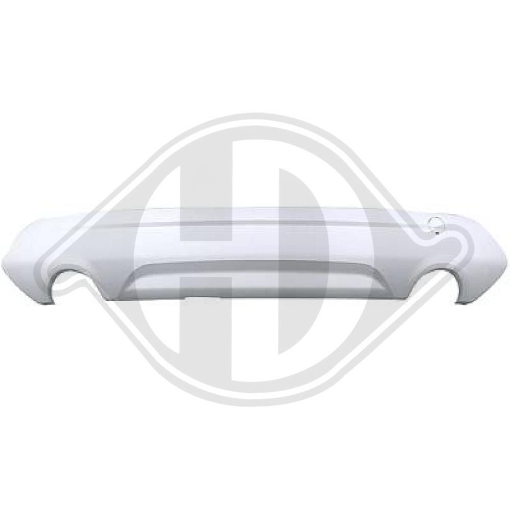 DIEDERICHS 1471068 - Blende, Stoßfänger