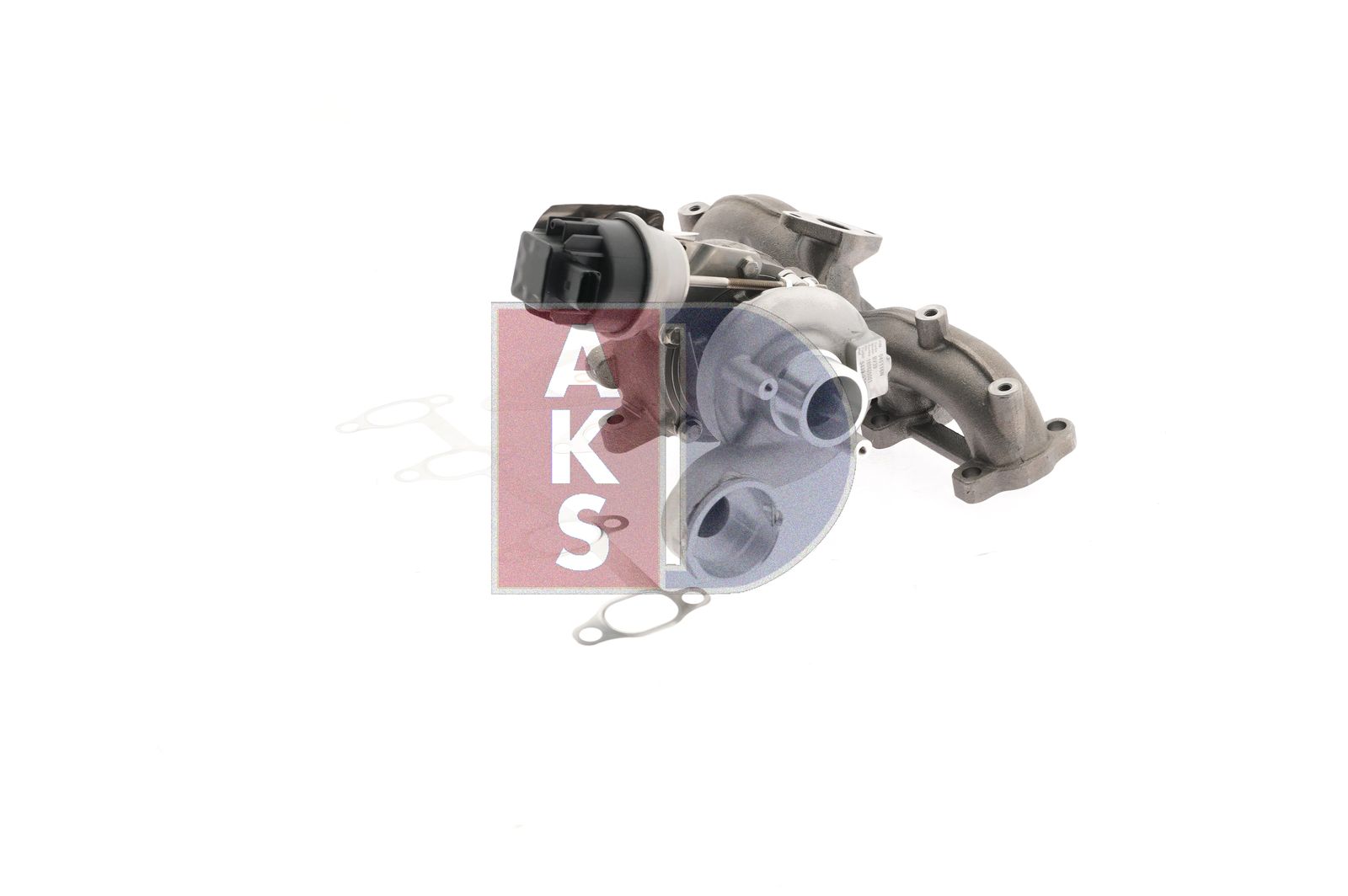 AKS DASIS 045116N - Lader, Aufladung