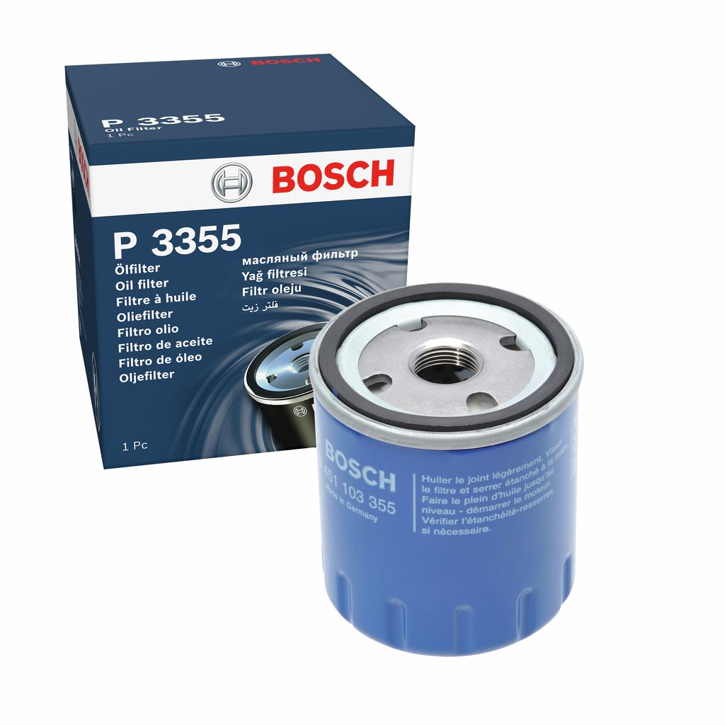 BOSCH 0 451 103 355 - Ölfilter