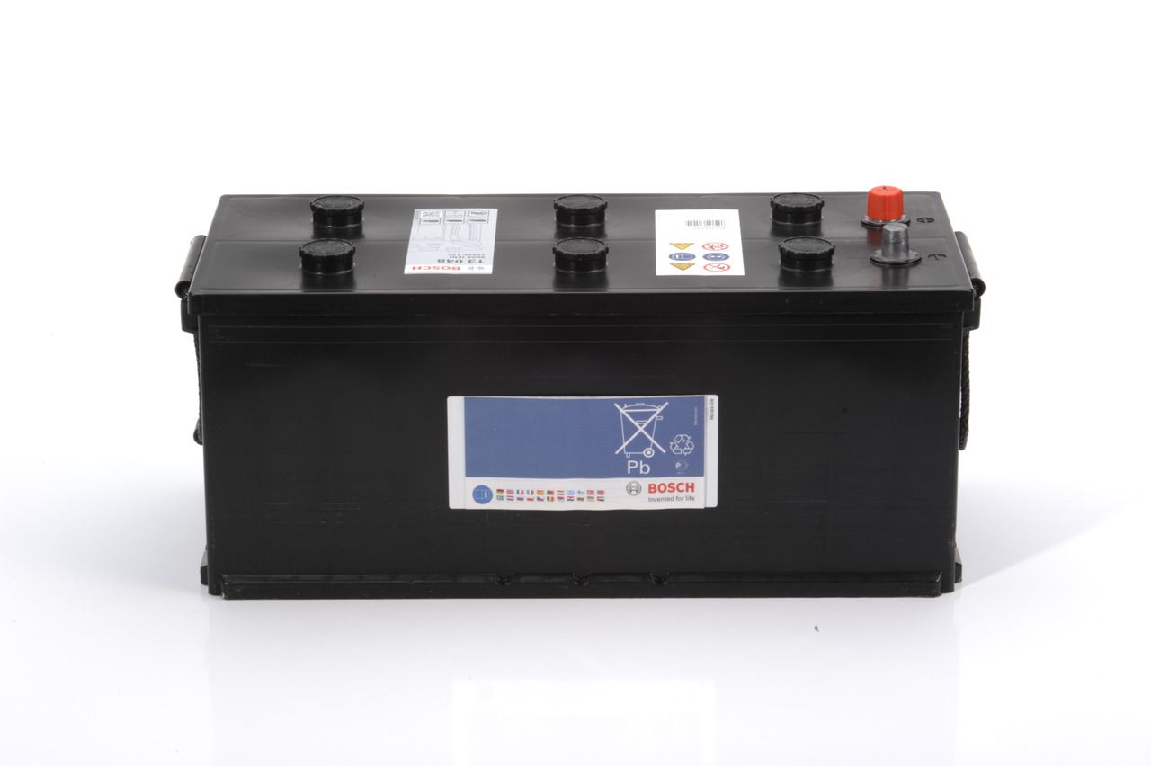 BOSCH 0 092 T30 480 - Starterbatterie