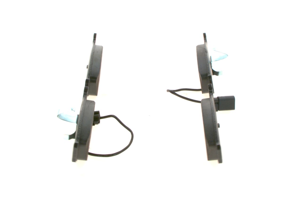 BOSCH 0 986 424 352 - Bremsbelagsatz, Scheibenbremse