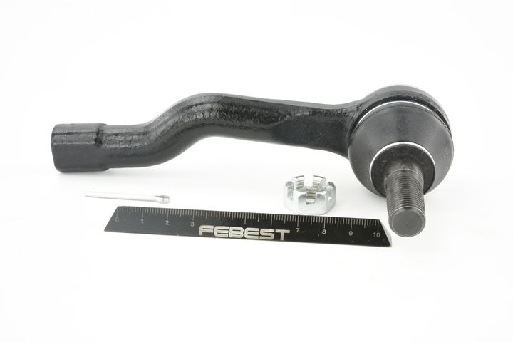 FEBEST 0221-S50L - Spurstangenkopf