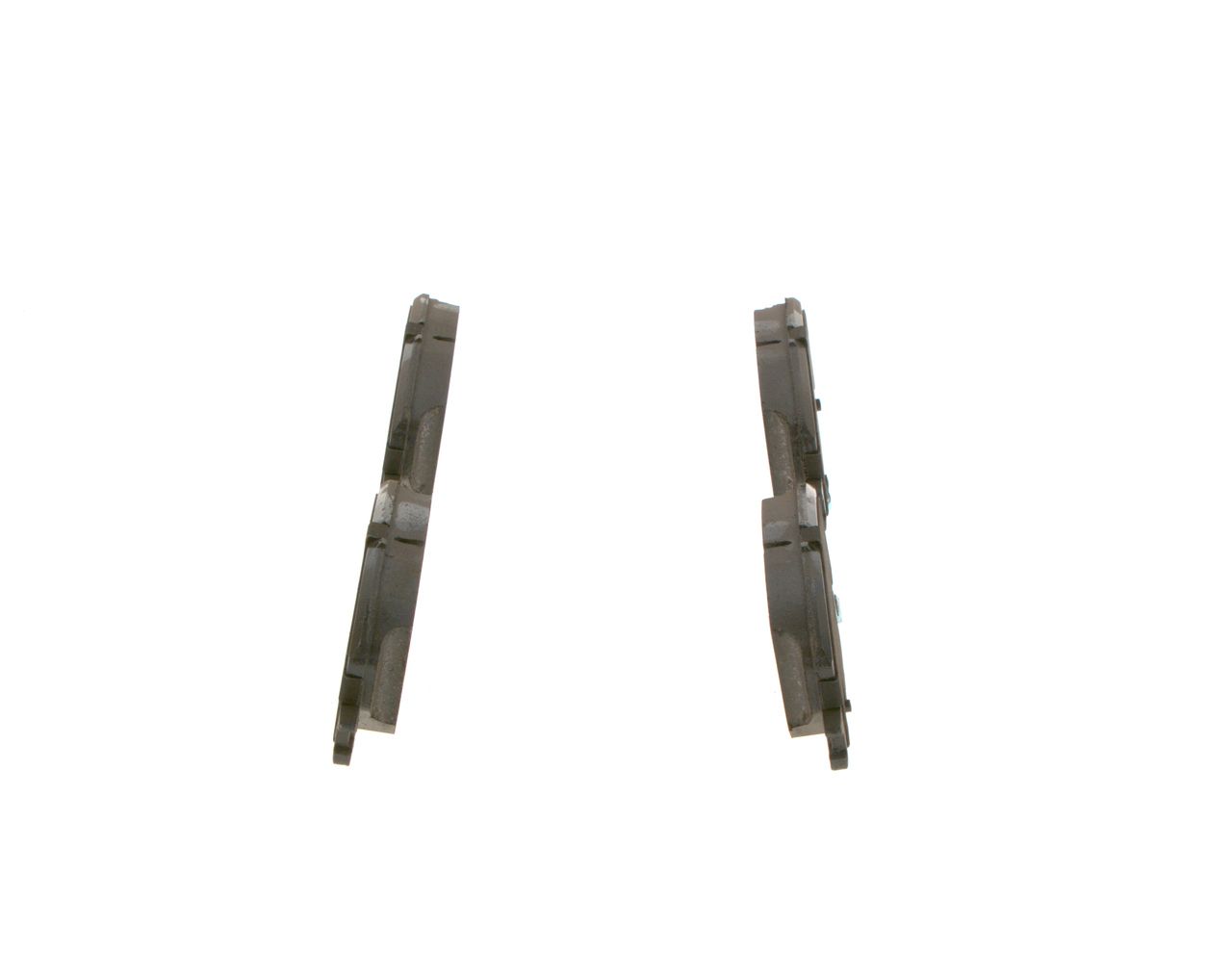 BOSCH 0 986 424 868 - Bremsbelagsatz, Scheibenbremse