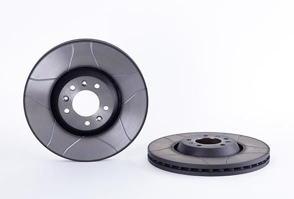 BREMBO 09.8670.75 - Bremsscheibe