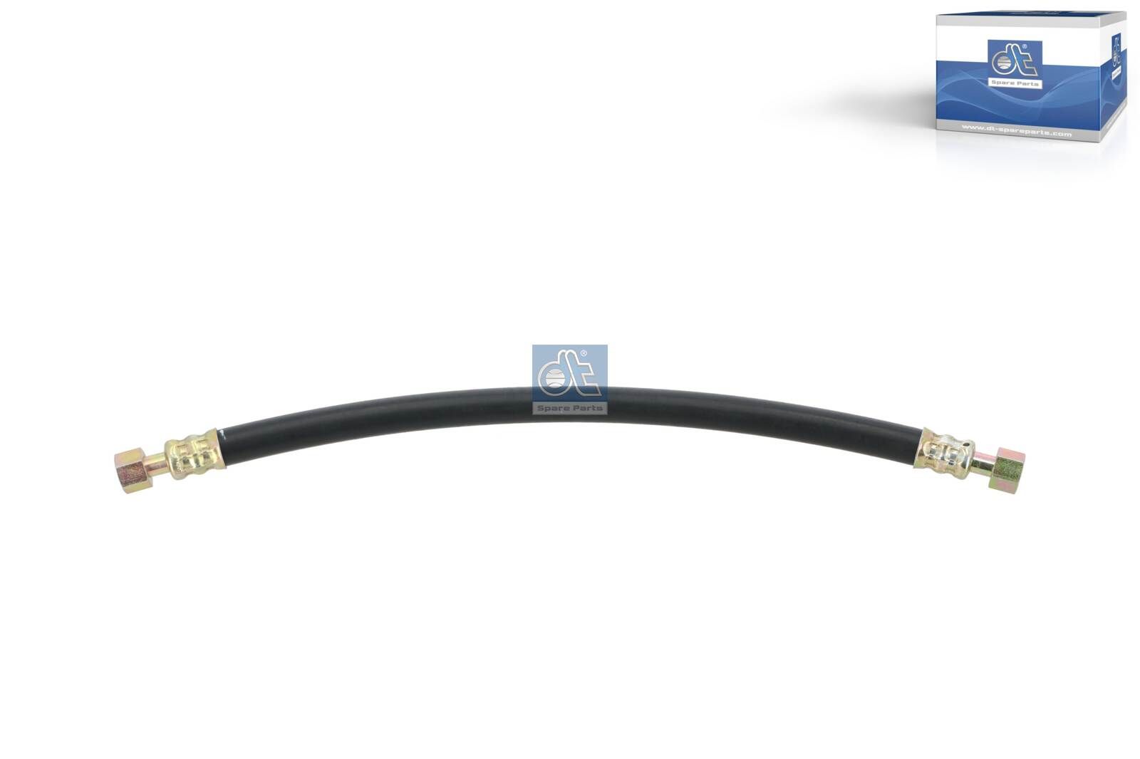 DT Spare Parts 1.28015 - Bremsschlauch