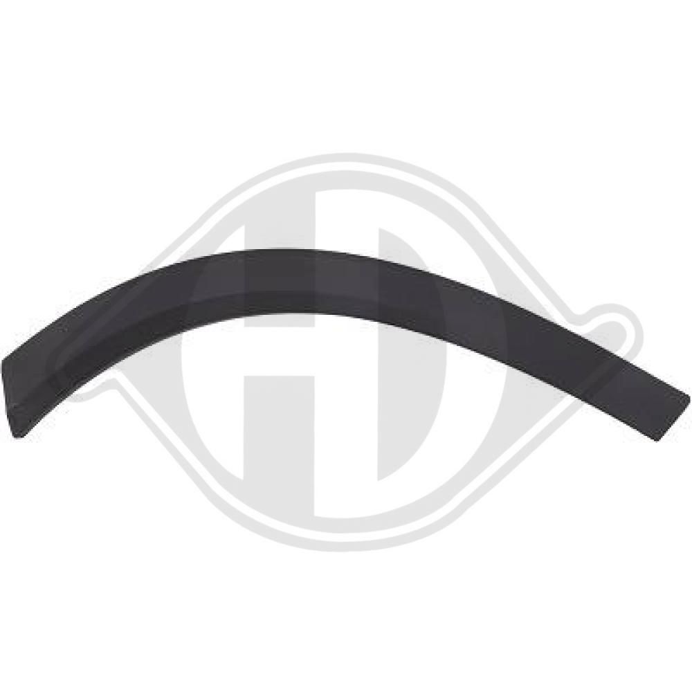 DIEDERICHS 7480062 - Blende, Stoßfänger