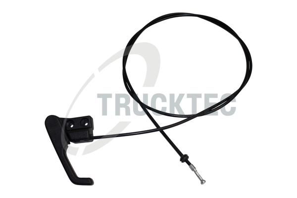 TRUCKTEC AUTOMOTIVE 02.60.549 - Motorhaubenzug