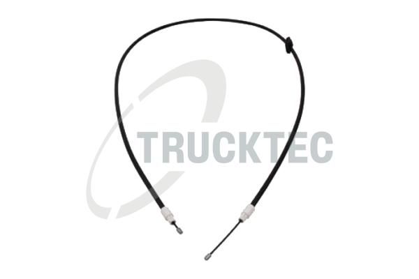 TRUCKTEC AUTOMOTIVE 02.35.357 - Seilzug, Feststellbremse