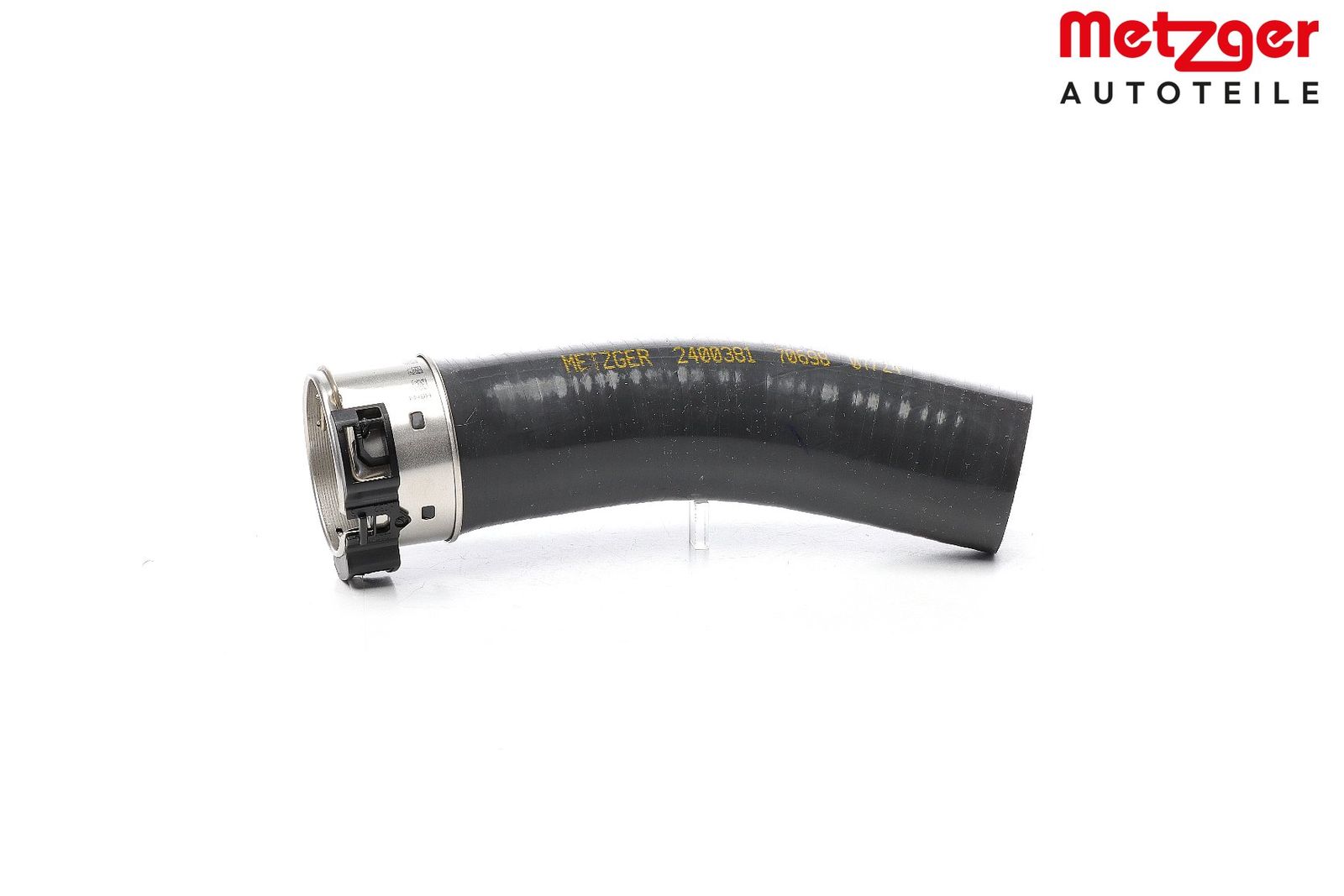 METZGER AUTOTEILE 2400381 - Ladeluftschlauch