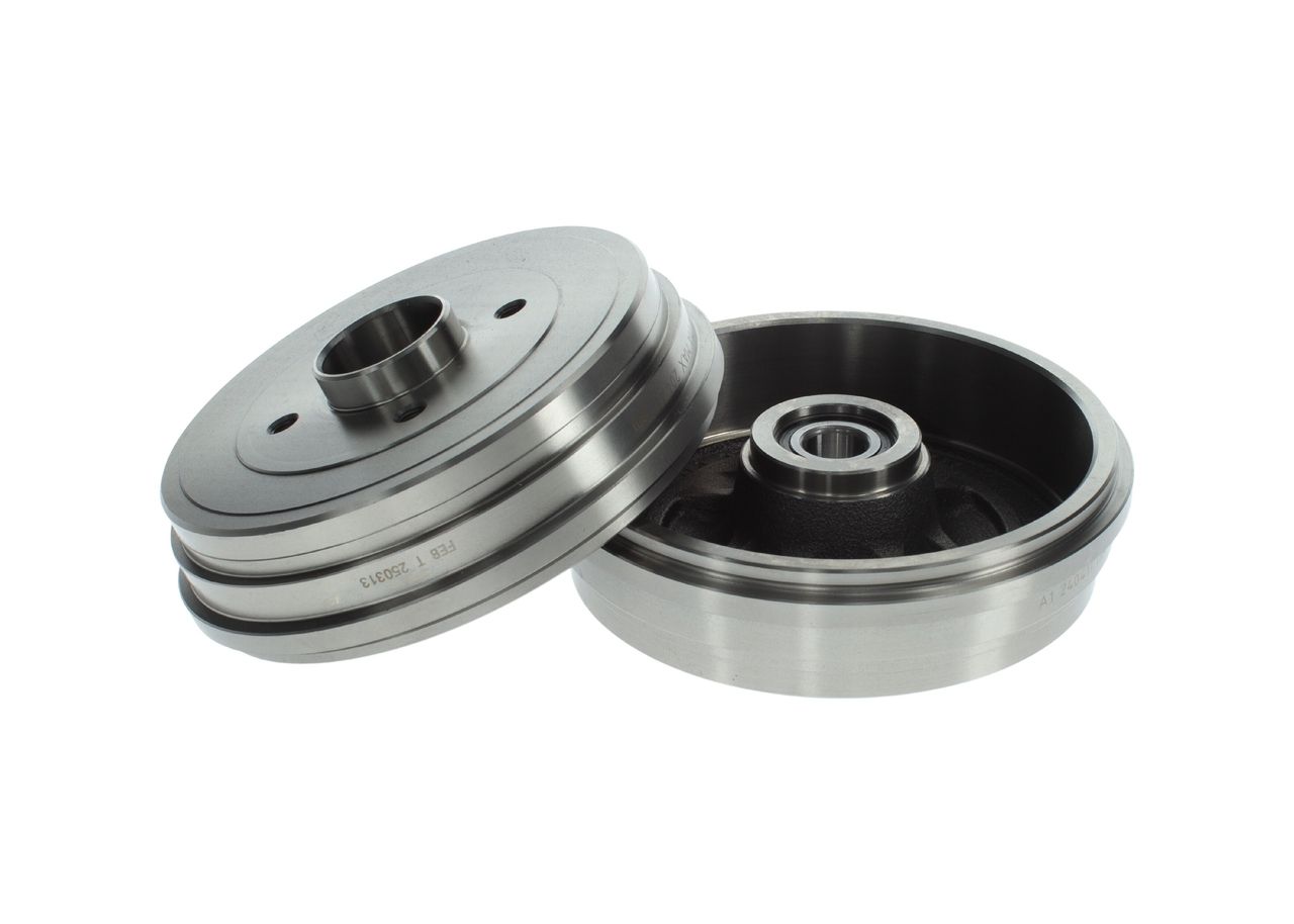 BOSCH 0 986 477 206 - Bremstrommel