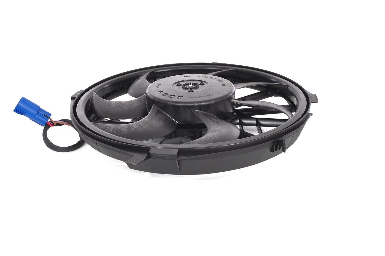 BOSCH 0 130 307 010 - Lüfter, Motorkühlung