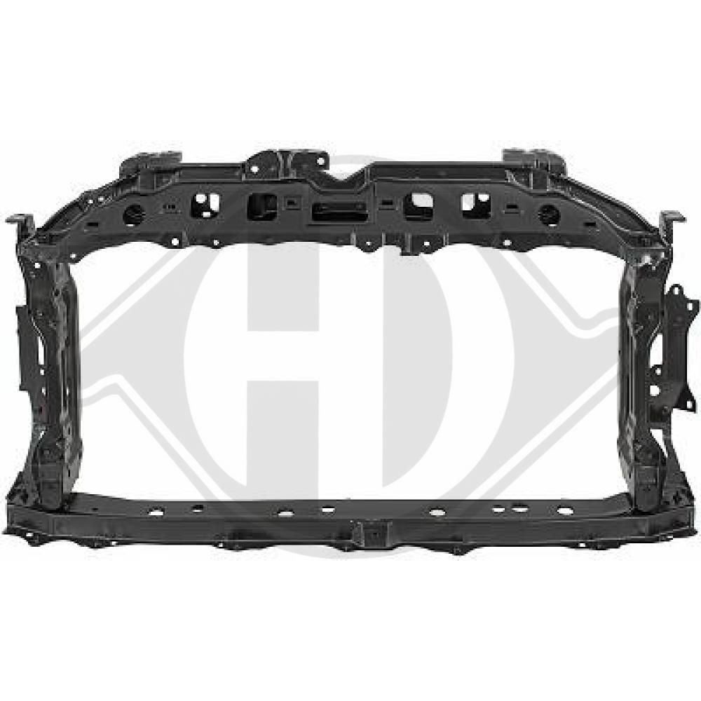DIEDERICHS 6606002 - Frontverkleidung