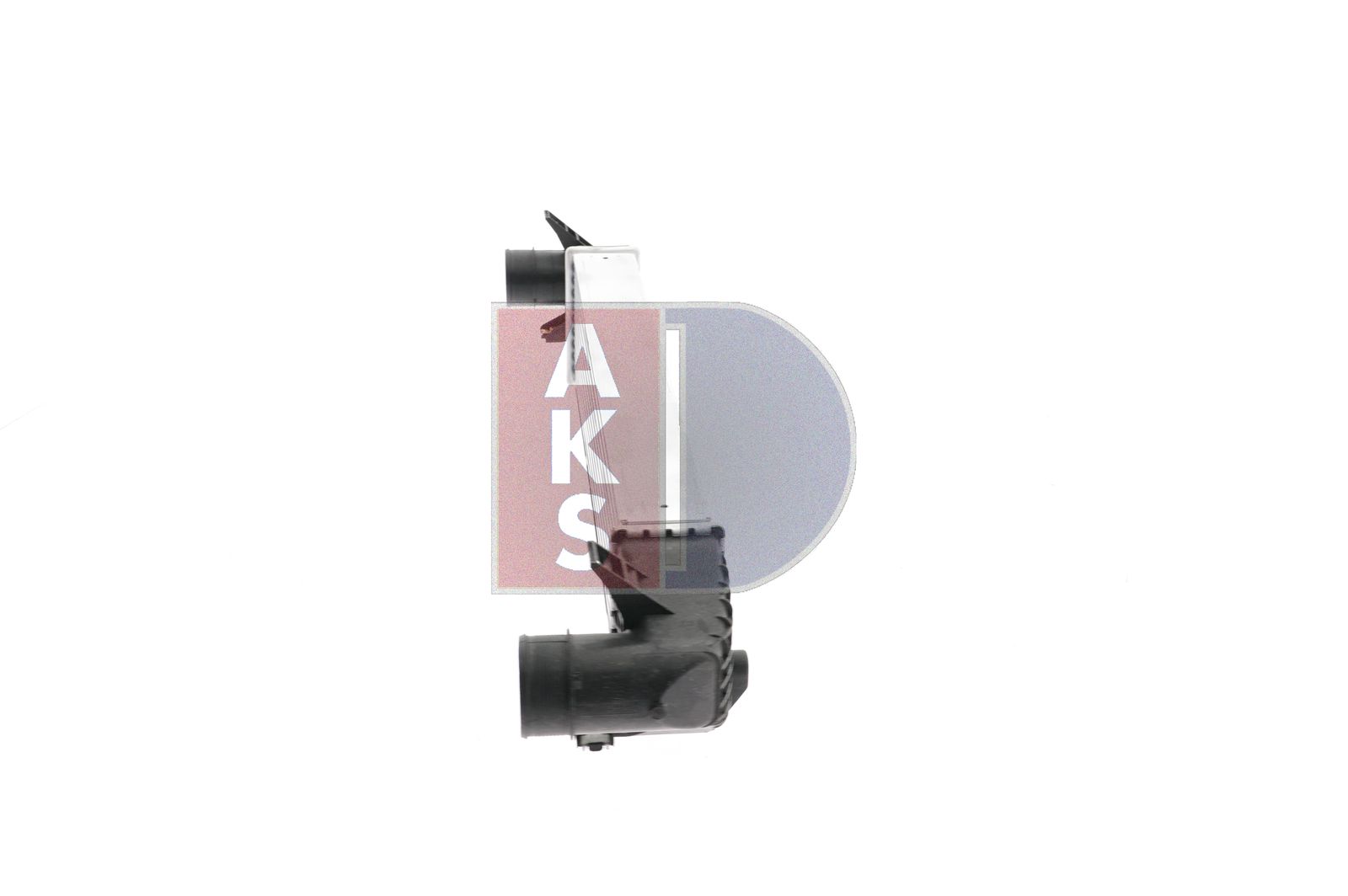 AKS DASIS 097035N - Ladeluftkühler