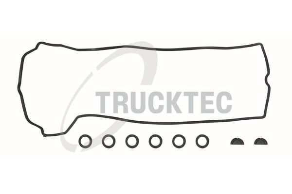 TRUCKTEC AUTOMOTIVE 02.10.050 - Dichtungssatz, Zylinderkopfhaube