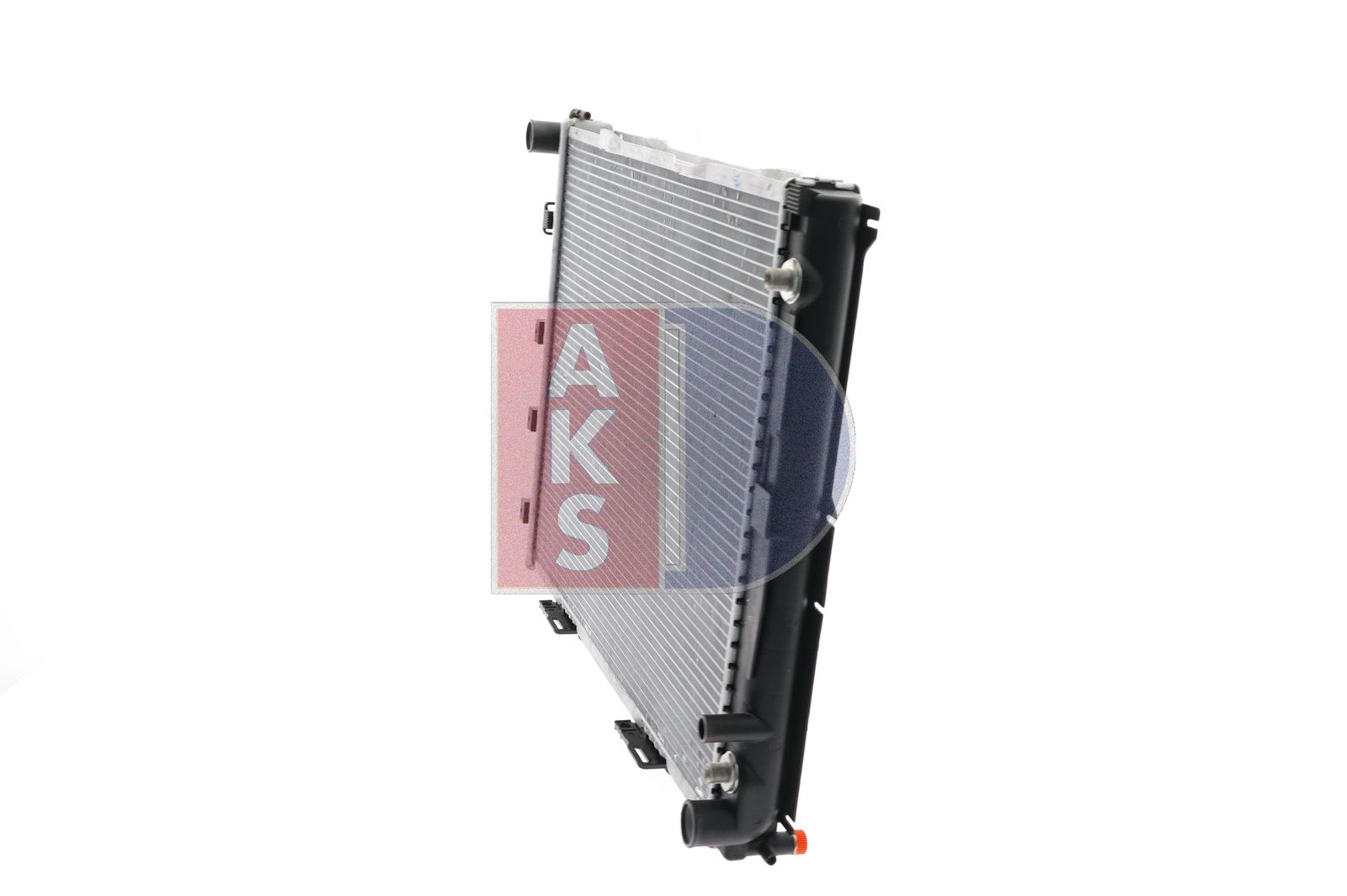AKS DASIS 120950N - Kühler, Motorkühlung
