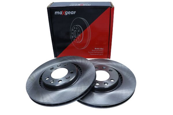 MAXGEAR 19-4715 - Bremsscheibe