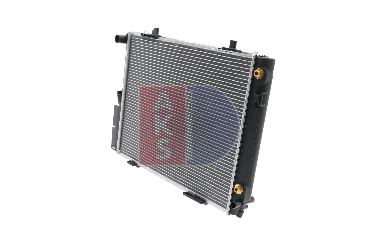 AKS DASIS 121610N - Kühler, Motorkühlung