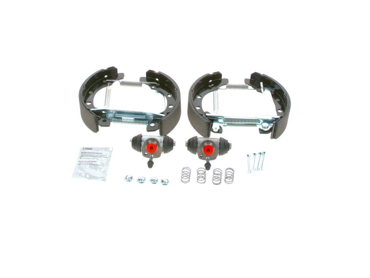 BOSCH 0 204 114 577 - Bremsbackensatz