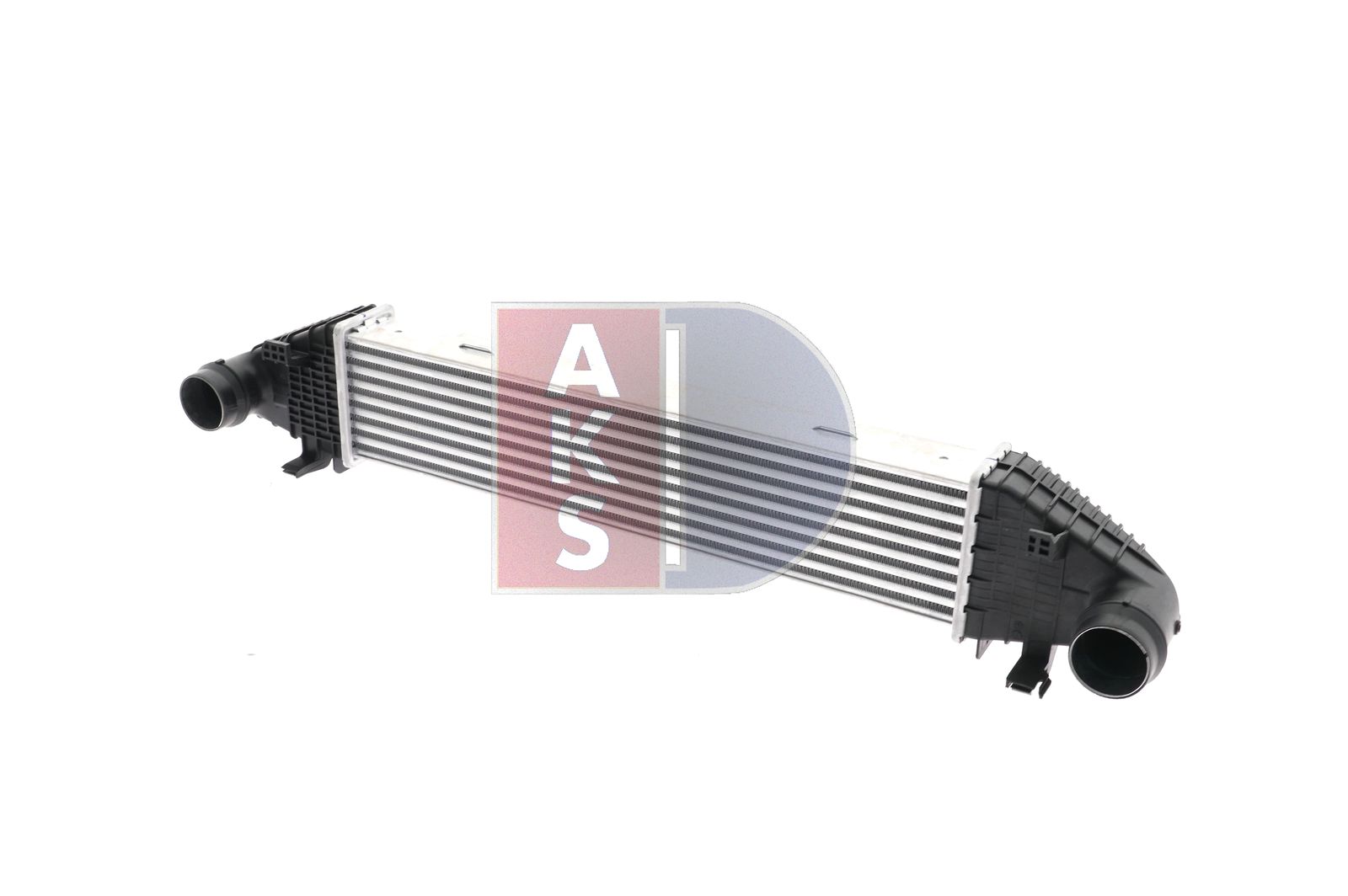 AKS DASIS 127016N - Ladeluftkühler