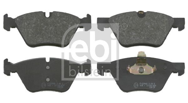 FEBI BILSTEIN 16503 - Bremsbelagsatz, Scheibenbremse