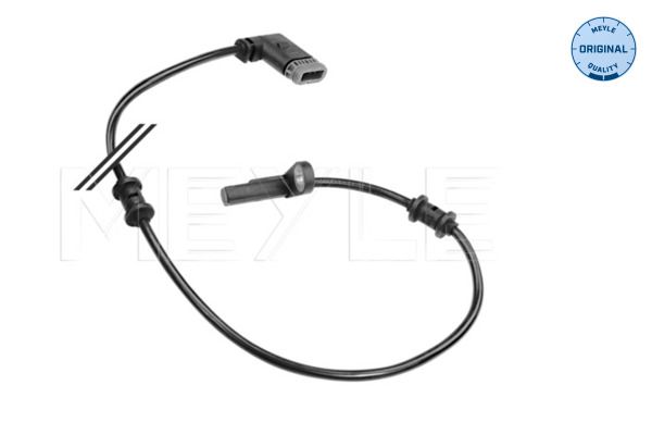 MEYLE 014 899 0057 - Sensor, Raddrehzahl