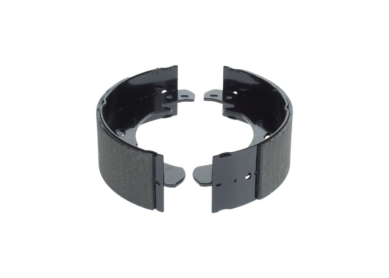 BOSCH 0 986 487 914 - Bremsbackensatz, Feststellbremse