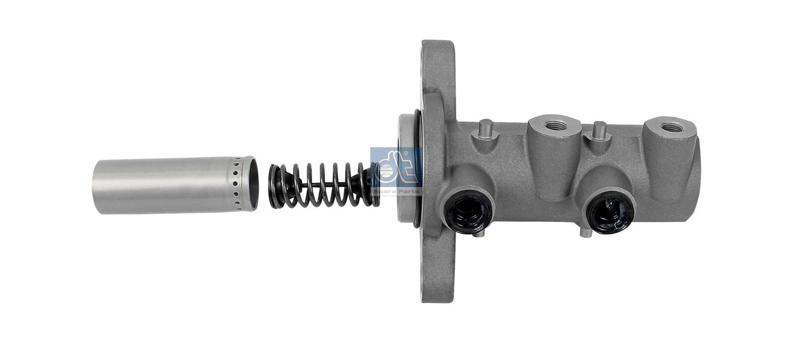 DT Spare Parts 12.40002SP - Hauptbremszylinder
